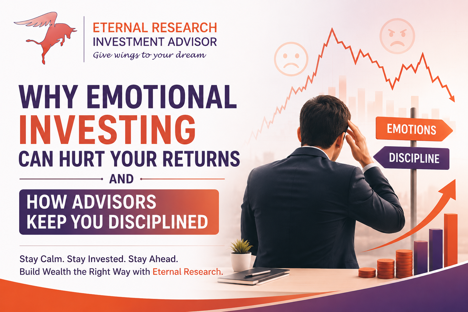 Why Emotional Investing Can Hurt Your Returns and How Advisors Keep You Disciplined