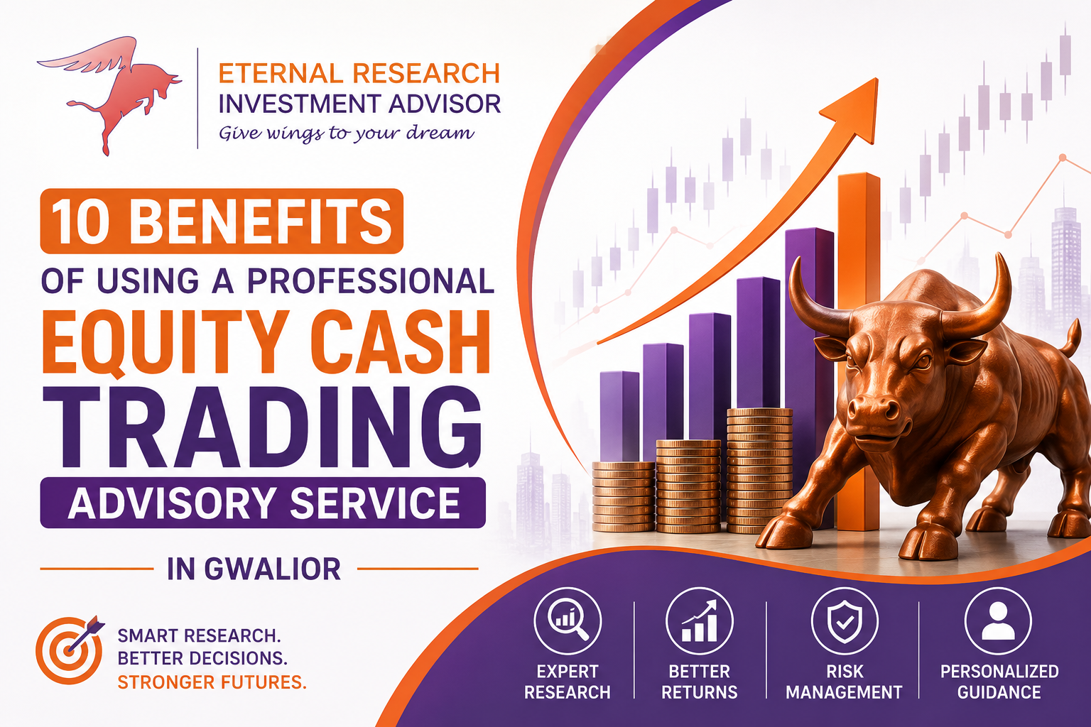 Equity Cash Trading Advisory Service in Gwalior