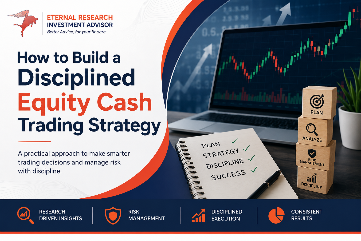 How to Build a Disciplined Equity Cash Trading Strategy