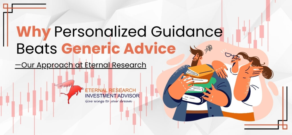 Why Personalized Guidance Beats Generic Advice—Our Approach at Eternal Research